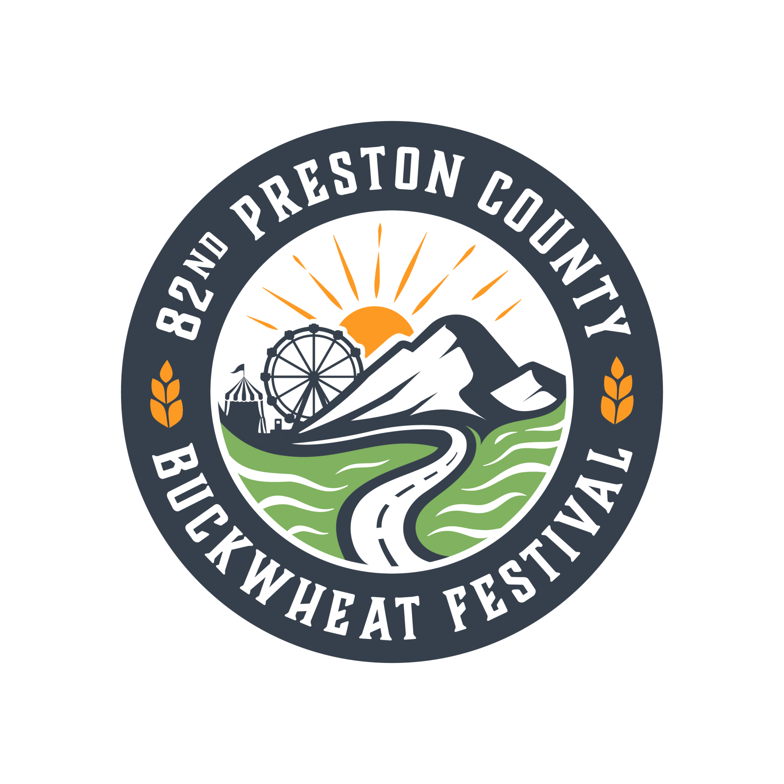 Preston County Buckwheat Festival Photo - Click Here to See
